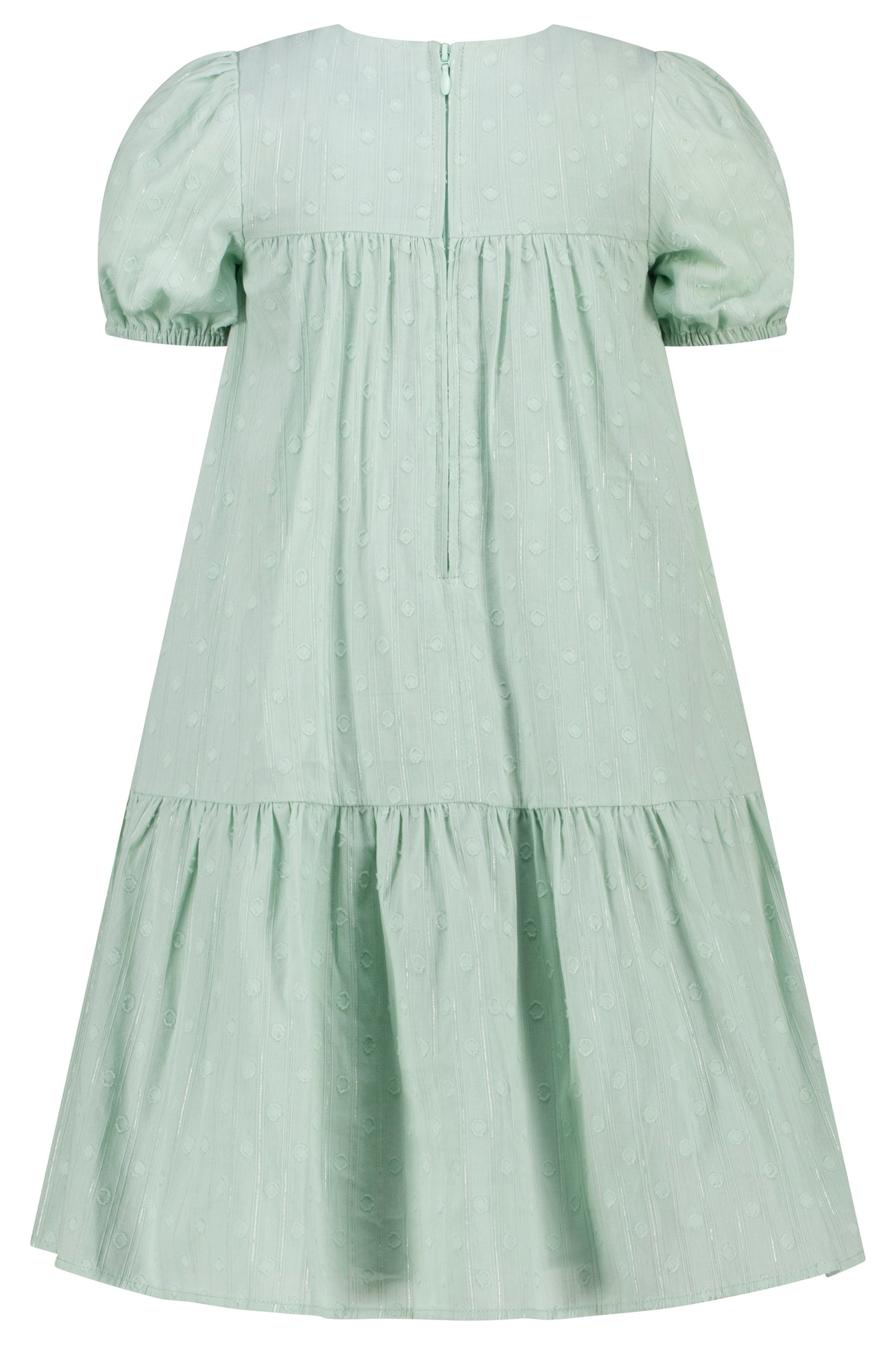 Topo Kleid Blumenprint weiß - Musterteil (Kopie) (Kopie)