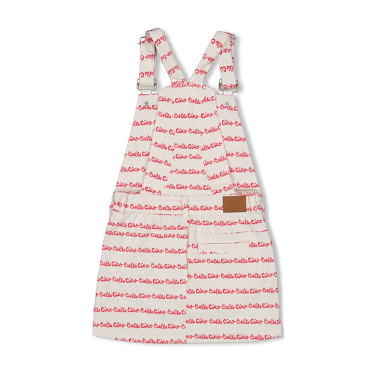 JUBEL Latzkleid Ciao Bella natur