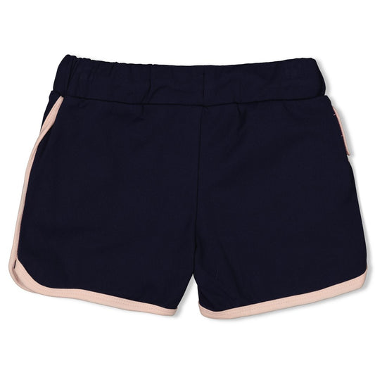 JUBEL Sweatshort Ciao Bella marine