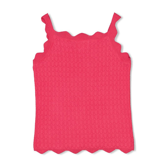JUBEL Stricktop Samba Shake rosa