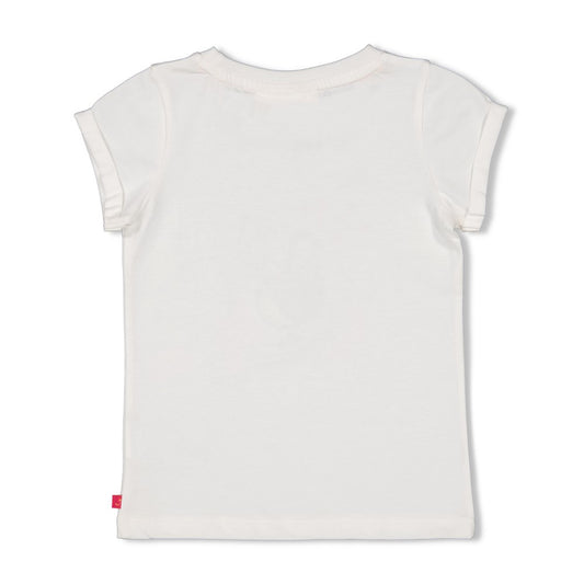 JUBEL T-Shirt Samba Shake Cocktail natur