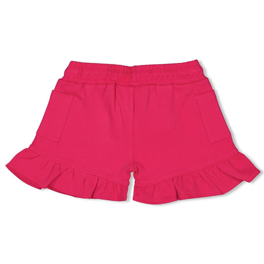 JUBEL Sweatshorts Samba Shake fuchsia
