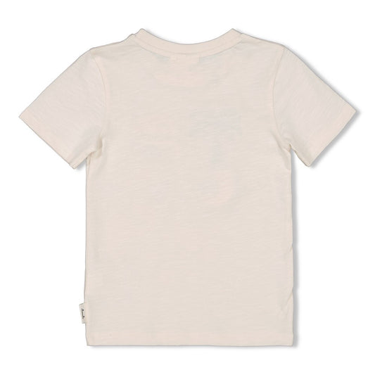 STURDY T-Shirt The Good Life natur