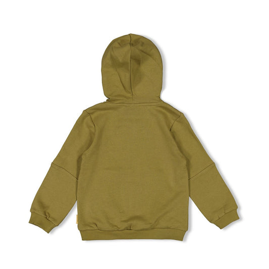 STURDY Sweatjacke Desert Fiesta army