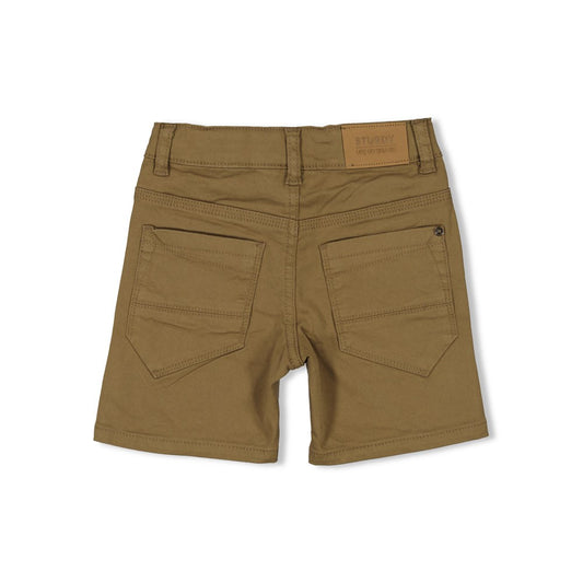 STURDY Shorts Desert Fiesta army