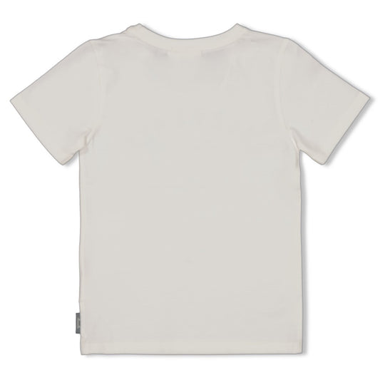 STURDY T-Shirt Lagoon Legends Lazy Days weiß