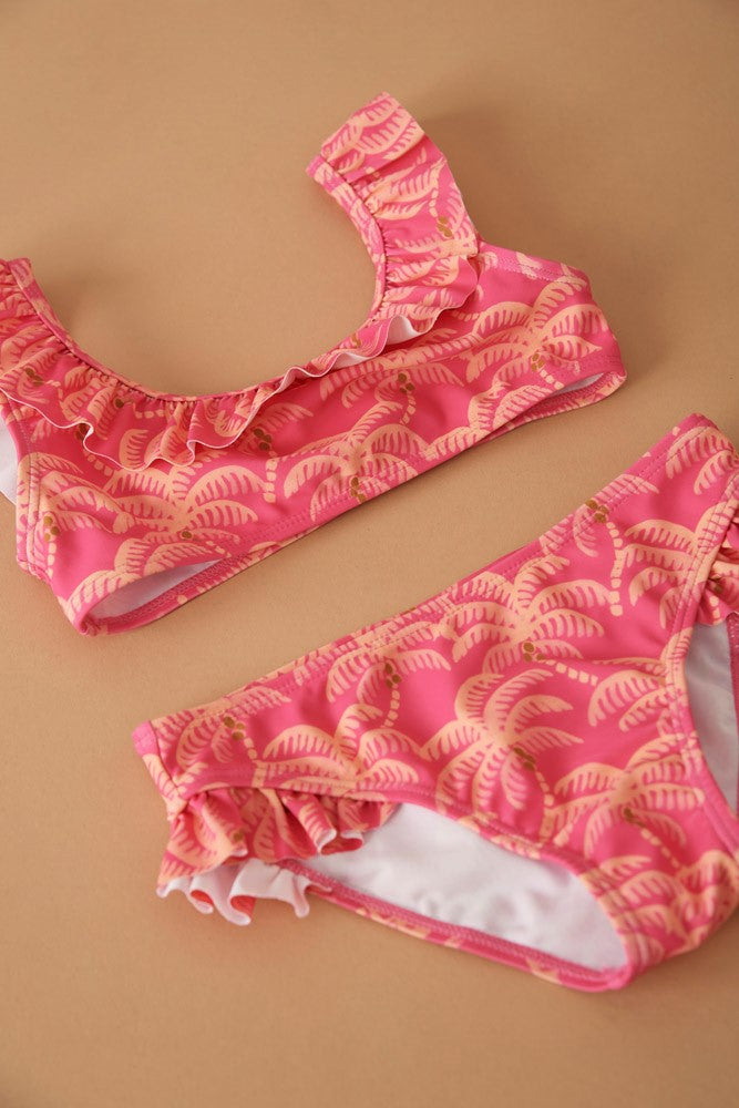 JUBEL Bikini Samba Shake rosa