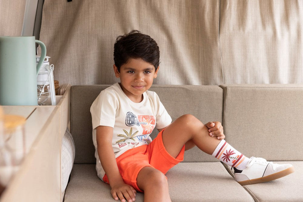 STURDY T-Shirt Happy Rio kit