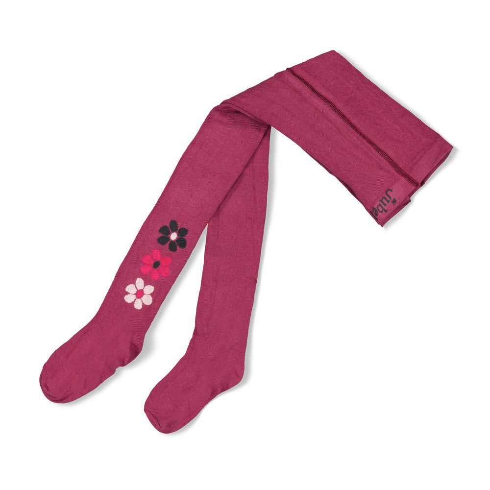 JUBEL Strumpfhose Queen of Hearts rosa