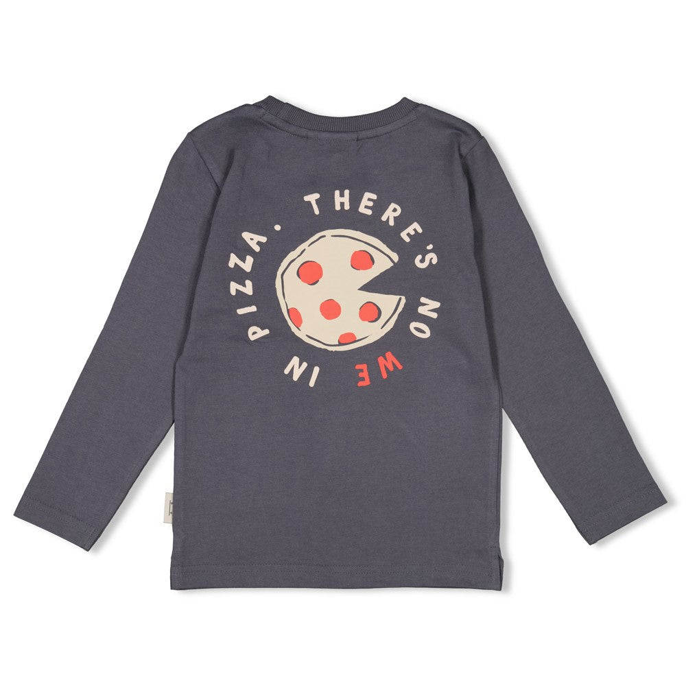 STURDY Shirt Couch Club (Rückenprint) anthrazit