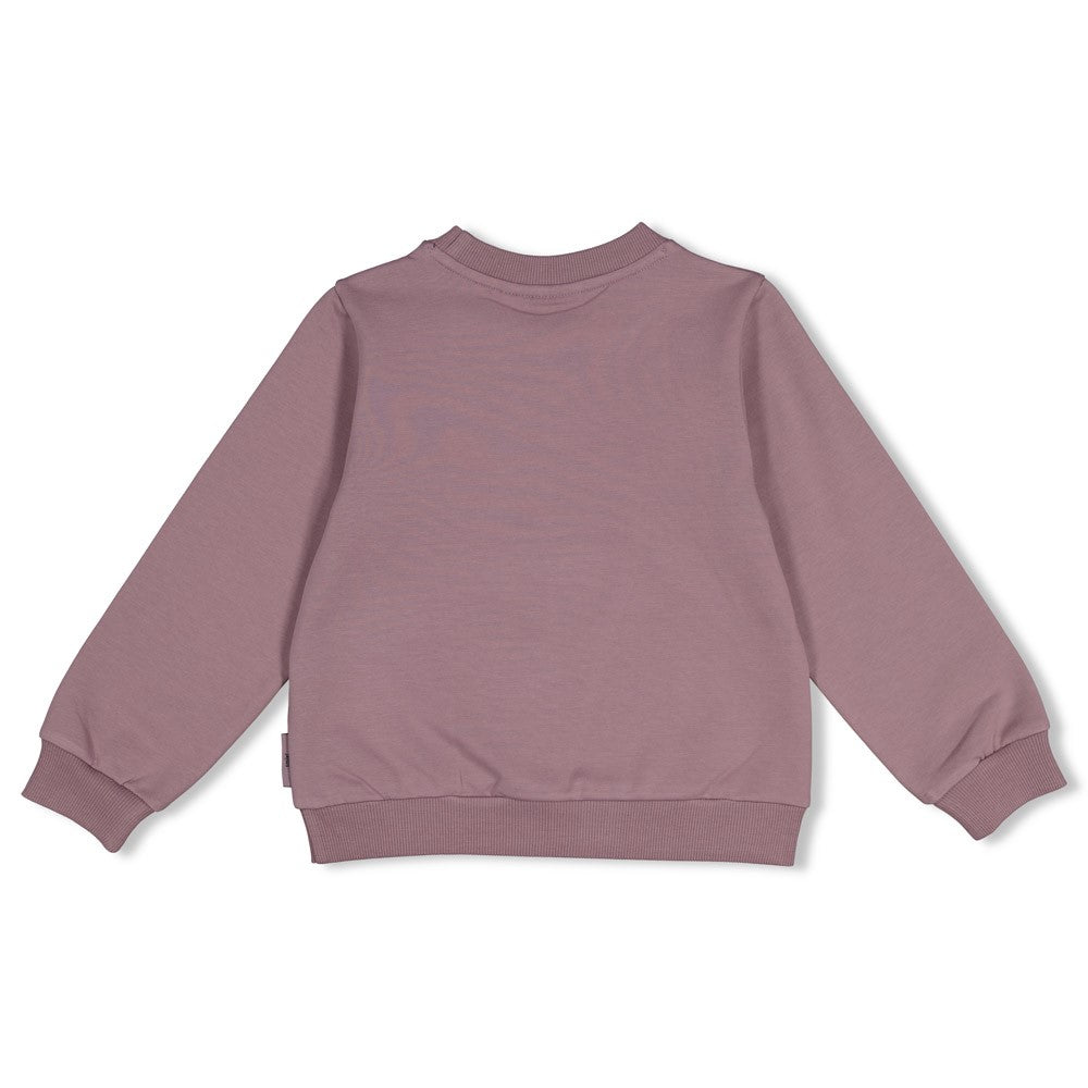 JUBEL Sweatshirt Daily Princess flieder