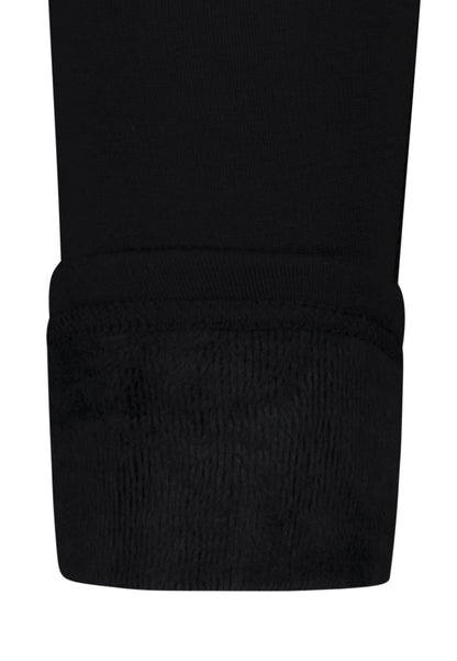 Salt and Pepper Thermolegging uni schwarz