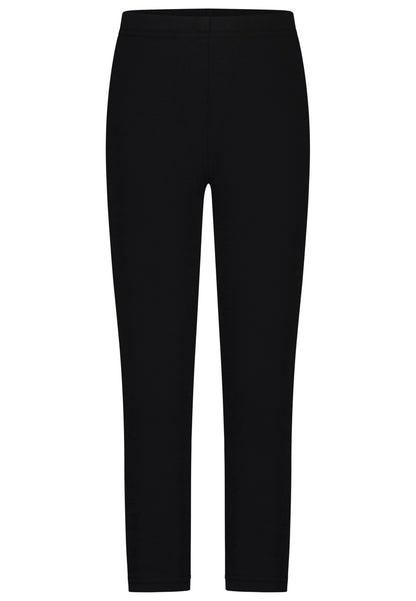 Salt and Pepper Thermolegging uni schwarz