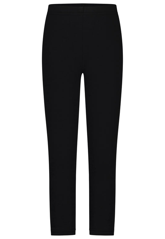 Salt and Pepper Thermolegging uni schwarz
