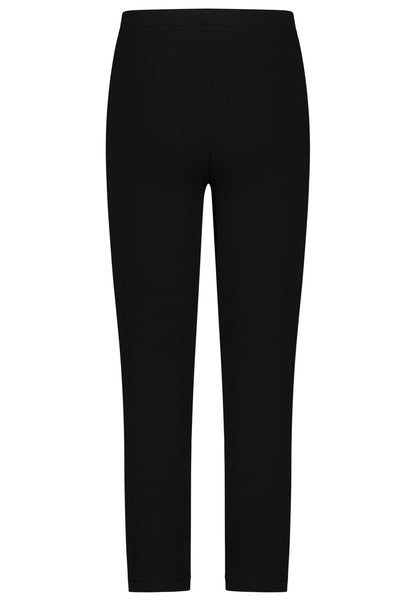 Salt and Pepper Thermolegging uni schwarz