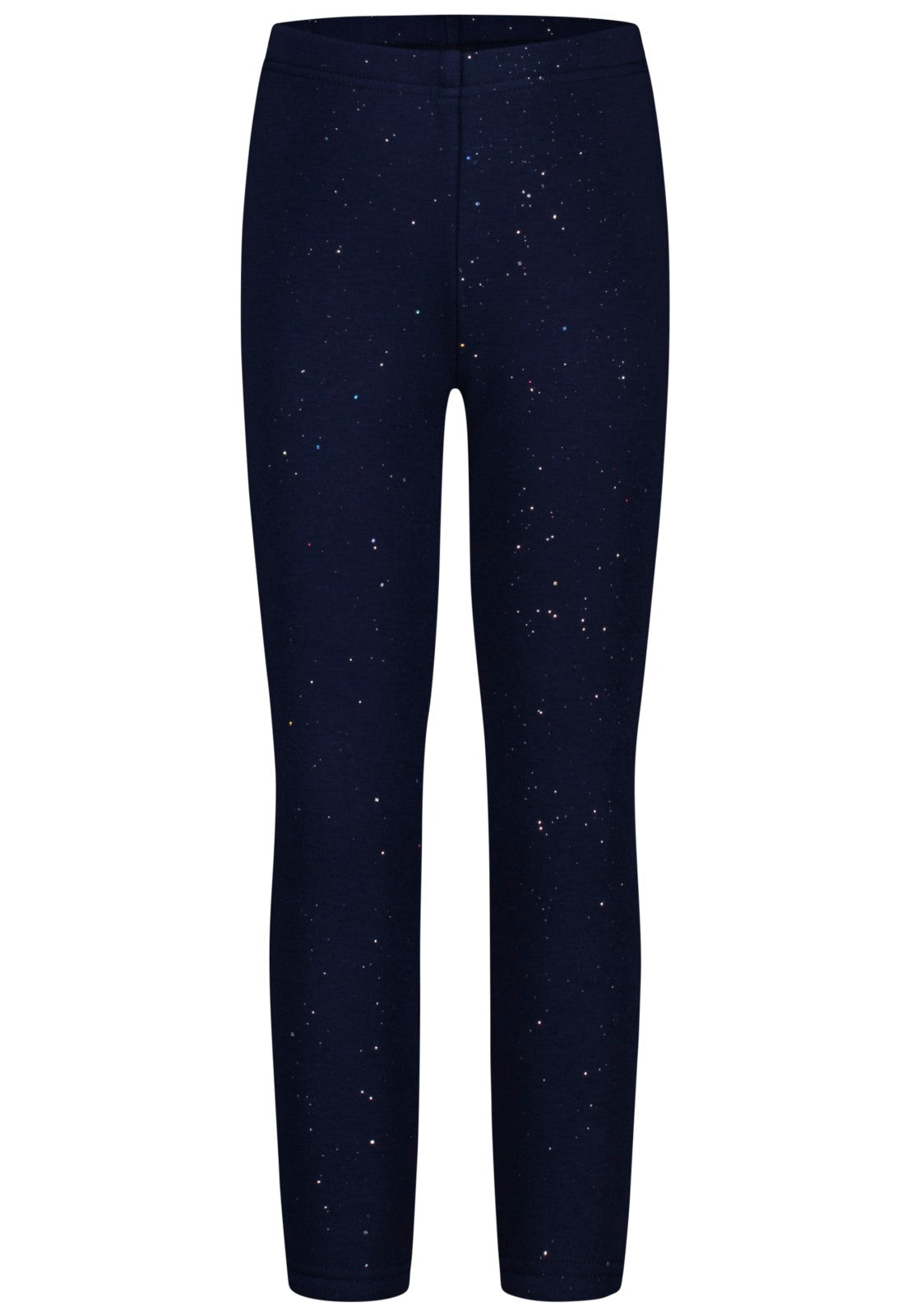 Salt and Pepper Thermolegging Glitzerpünktchen dark blue