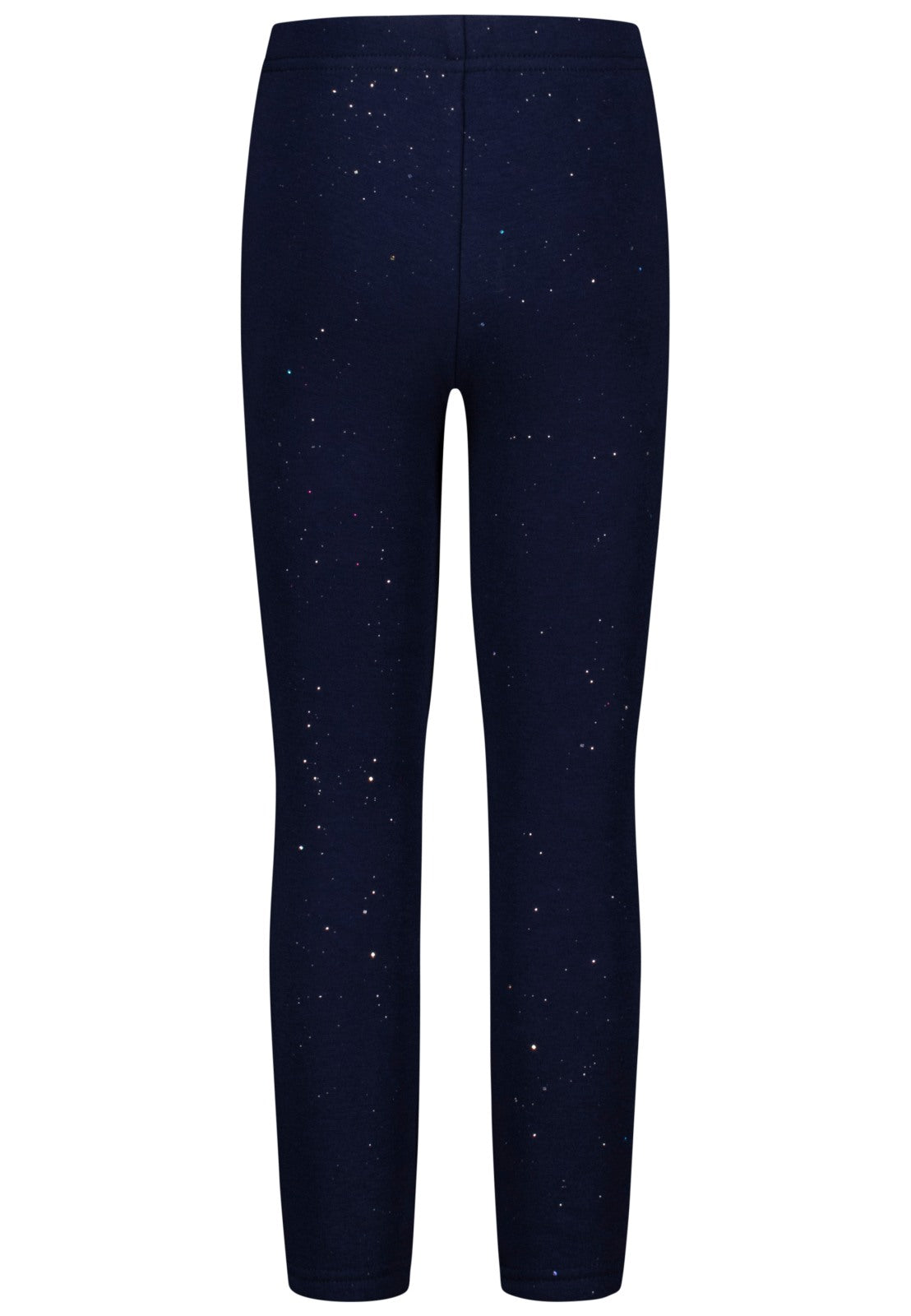 Salt and Pepper Thermolegging Glitzerpünktchen dark blue