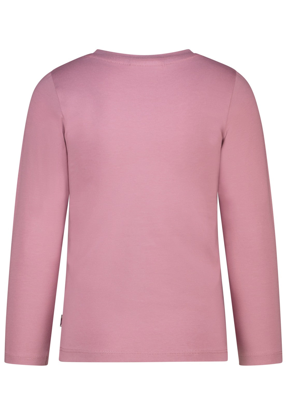 Salt and Pepper Shirt 6 Pferde dark rose
