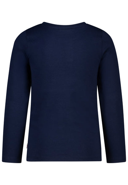 Salt and Pepper Shirt 6 Pferde dark blue