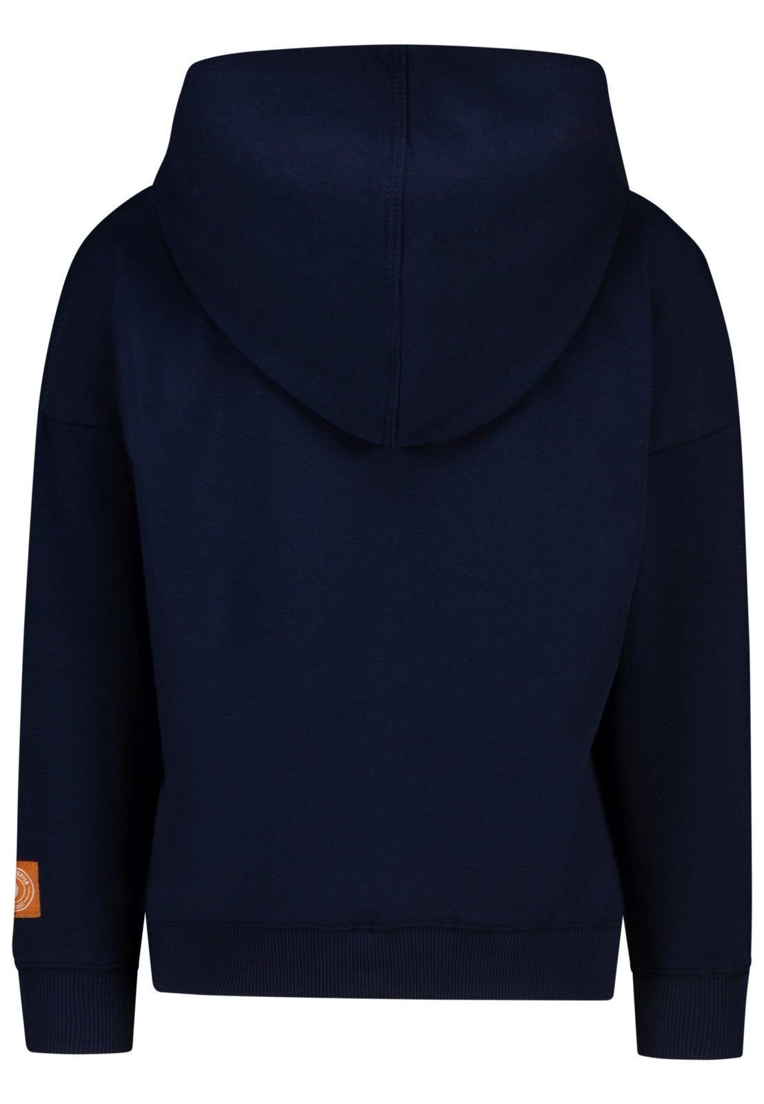 Salt and Pepper Kapuzensweat Dinosaurier dark blue