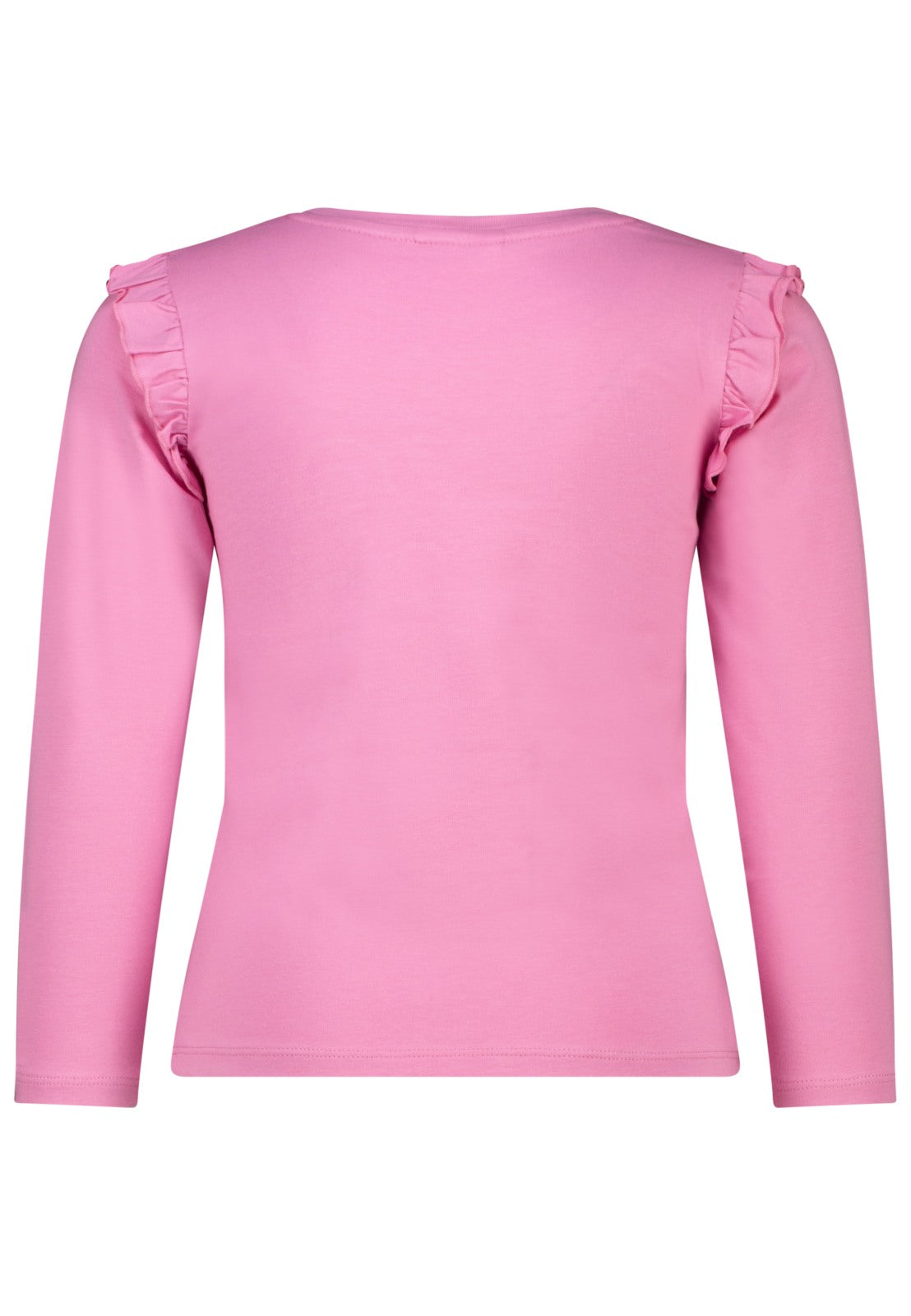 Salt and Pepper Shirt Herzen light pink