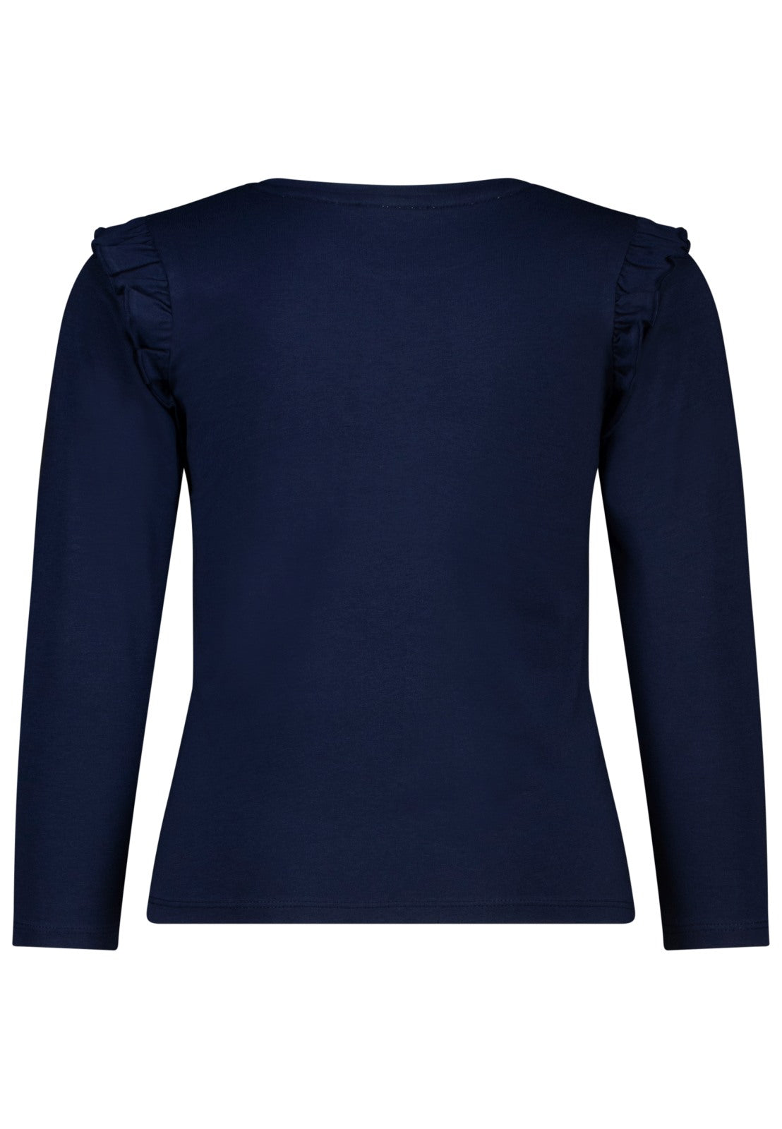 Salt and Pepper Shirt Herzen dark blue
