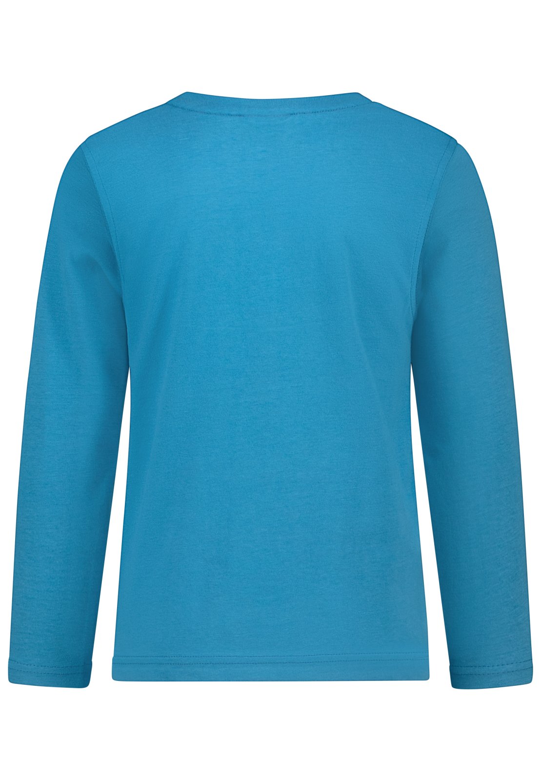Salt and Pepper Shirt Dinosaurier Wendepailletten lagoon blue