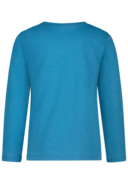 Salt and Pepper Shirt Bagger/Radlader.. lagoonblue