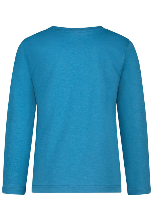 Salt and Pepper Shirt Bagger/Radlader.. lagoonblue