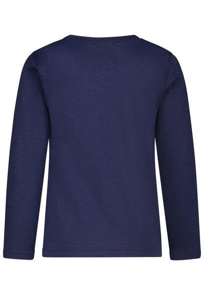 Salt and Pepper Shirt Bagger/Radlader.. true navy