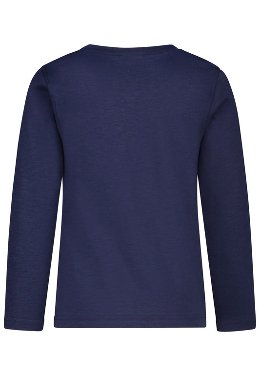 Salt and Pepper Shirt Bagger/Radlader.. true navy
