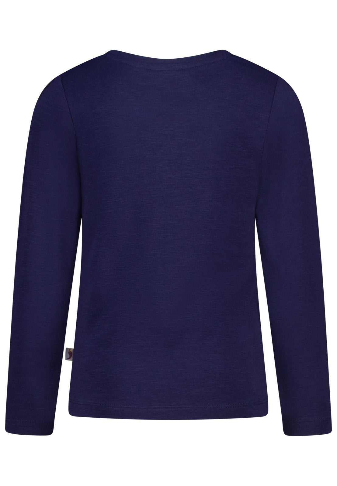 Salt and Pepper Shirt Ballons Wendepailletten true navy
