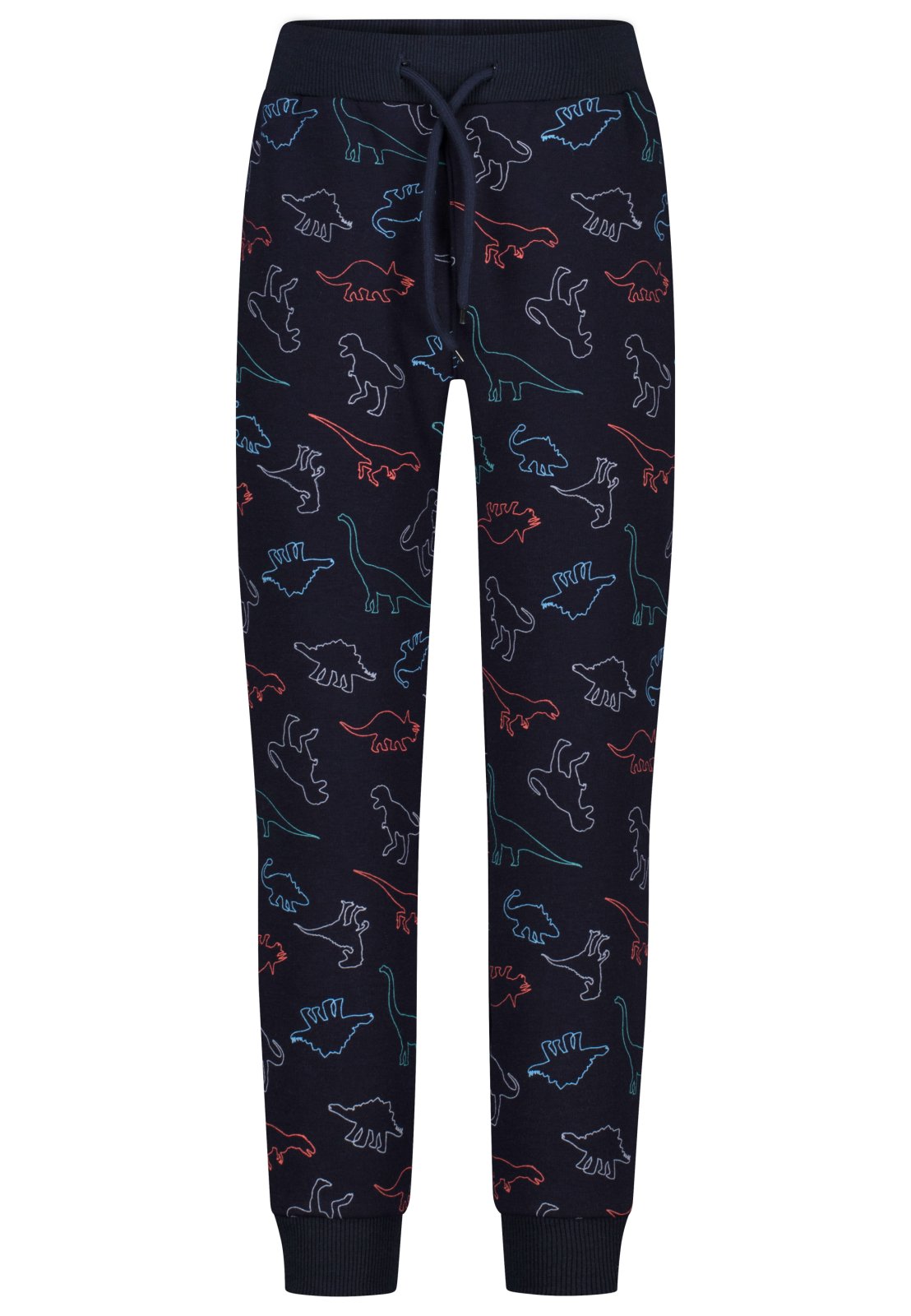 Salt and Pepper Thermo-Sweathose Dinosaurier true navy
