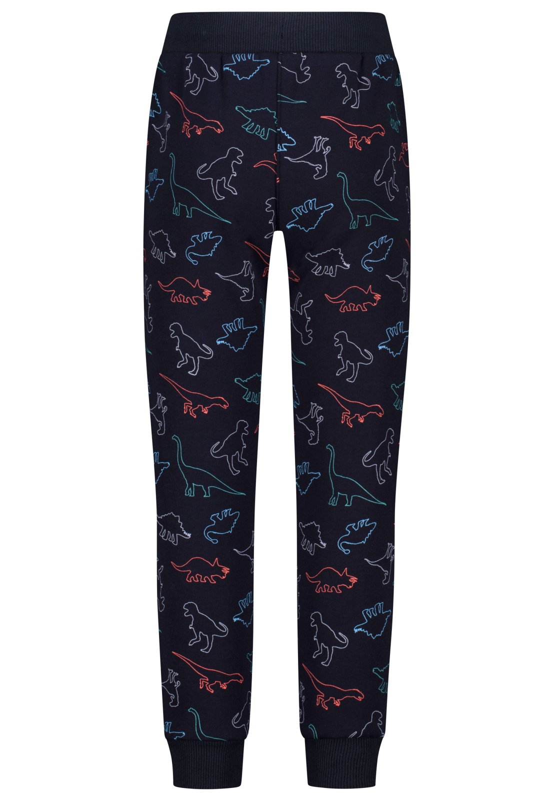 Salt and Pepper Thermo-Sweathose Dinosaurier true navy