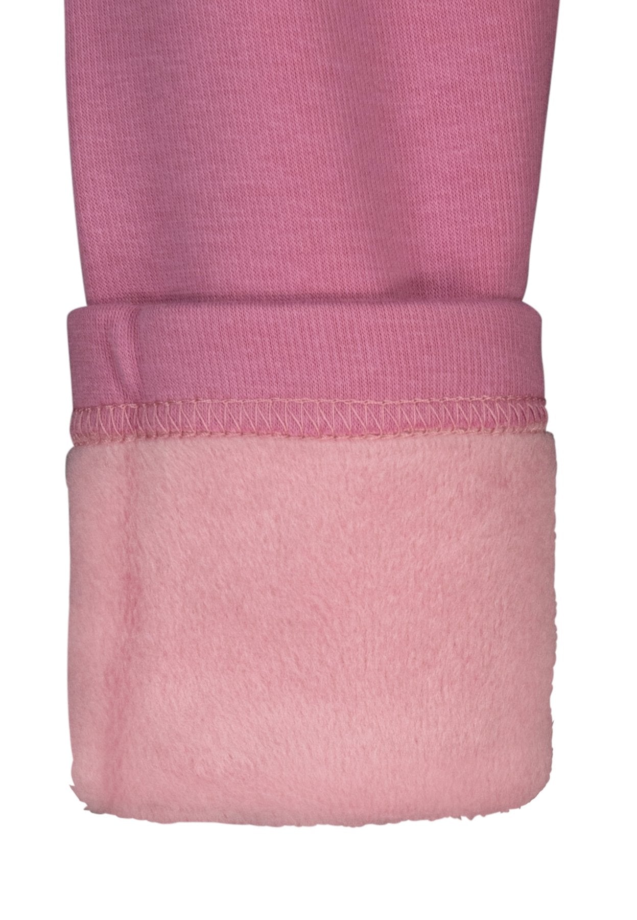 Salt and Pepper Thermolegging uni ash rose