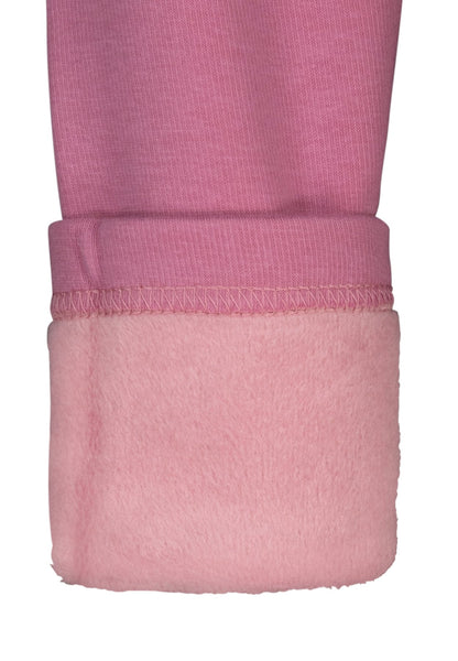 Salt and Pepper Thermolegging uni ash rose