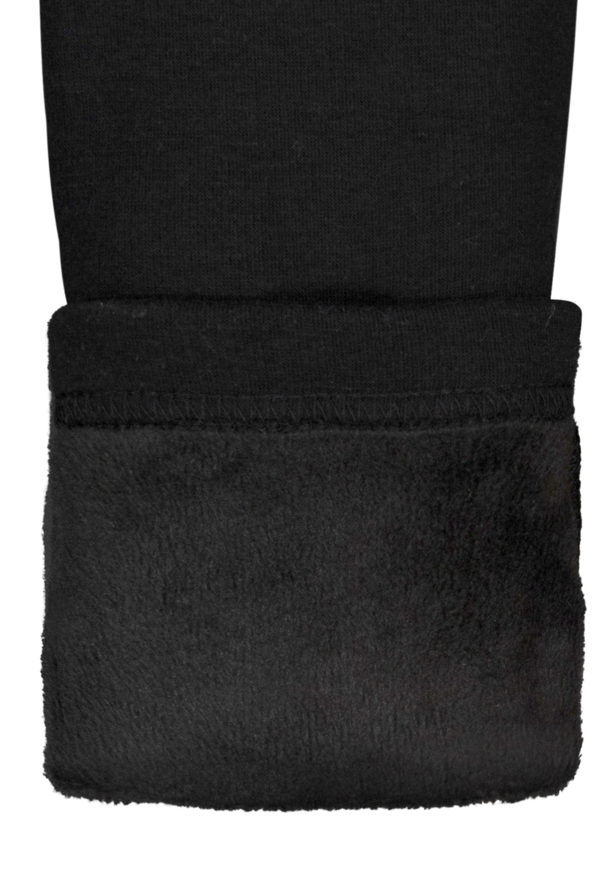 Salt and Pepper Thermolegging uni schwarz