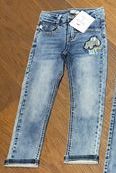 Salt and Pepper Jeans Traktor move it light blue - Musterteil