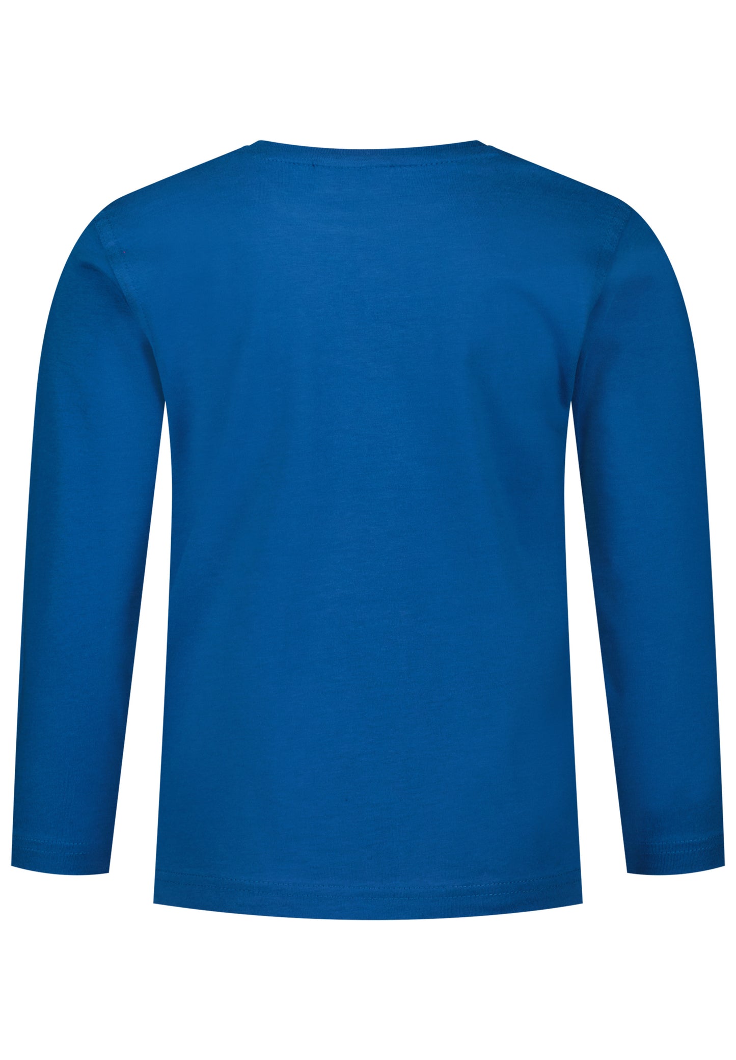 Salt and Pepper Shirt Fussball Profi alaska blue