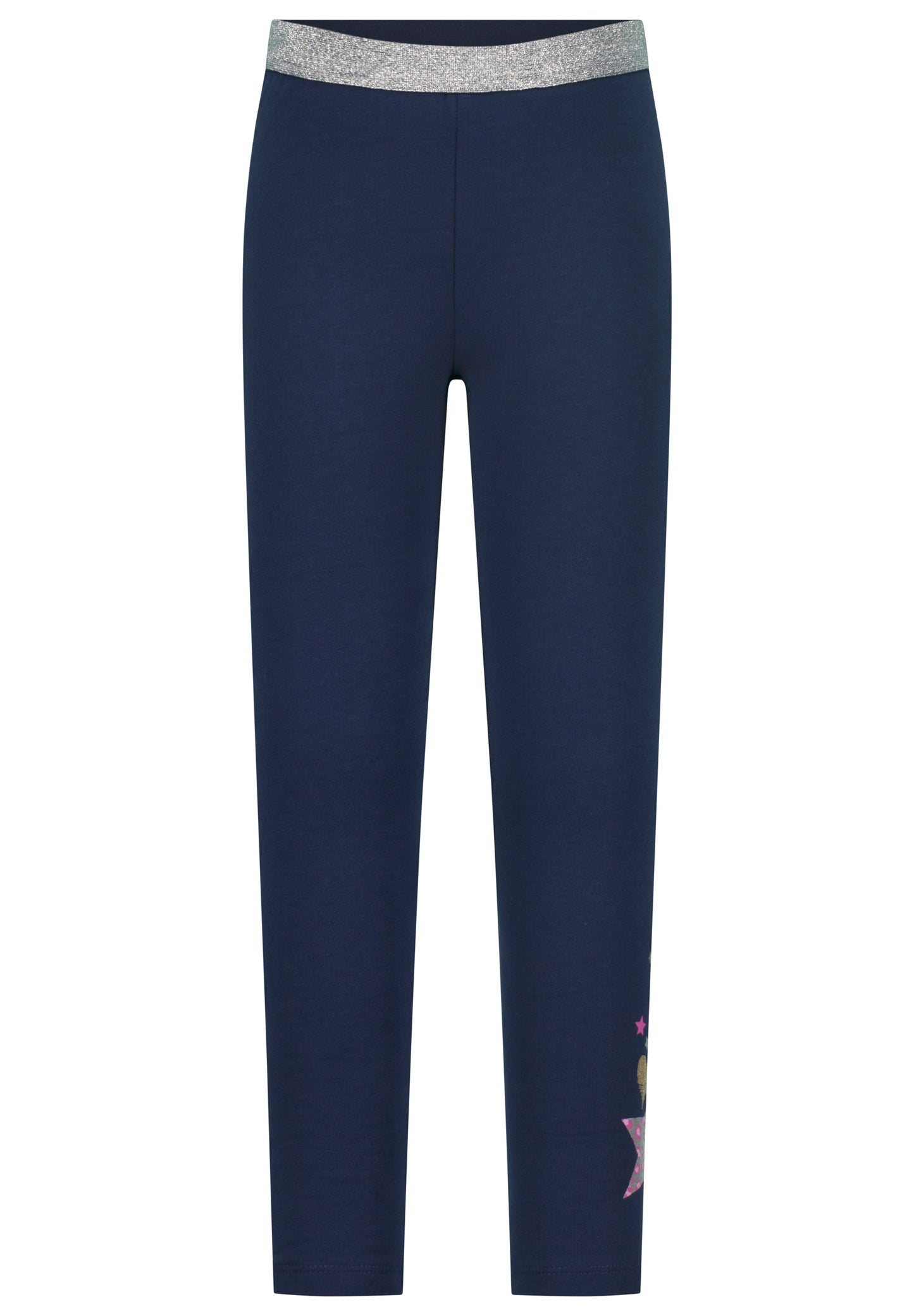 Salt and Pepper Legging Sterne true navy