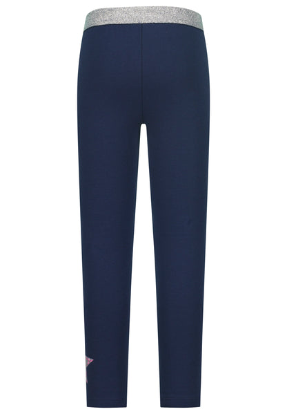 Salt and Pepper Legging Sterne true navy