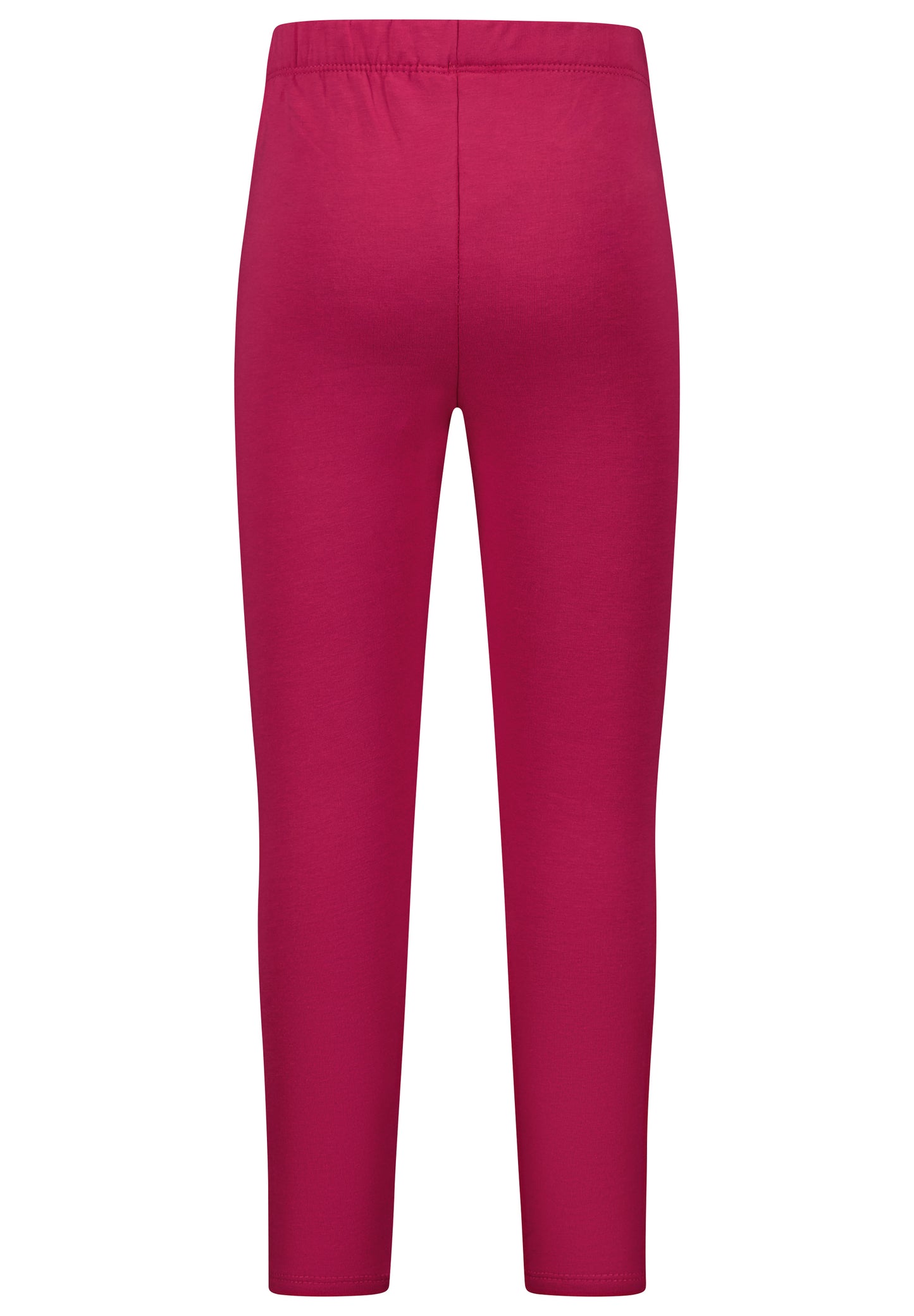 Salt and Pepper Legging Schmetterling Glitzer cranberry