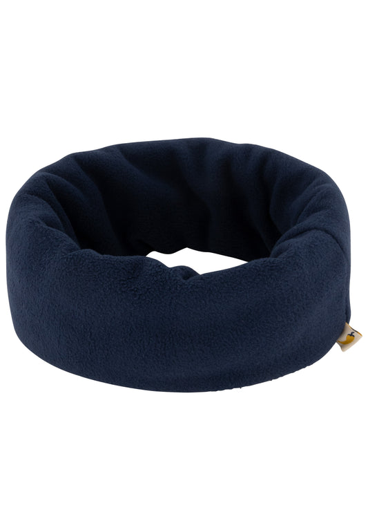 Salt and Pepper Loop Polarfleece navy