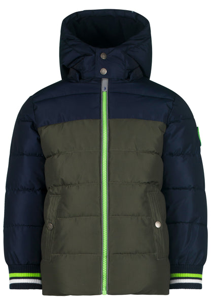 Salt and Pepper Winterjacke / Anorak thymian