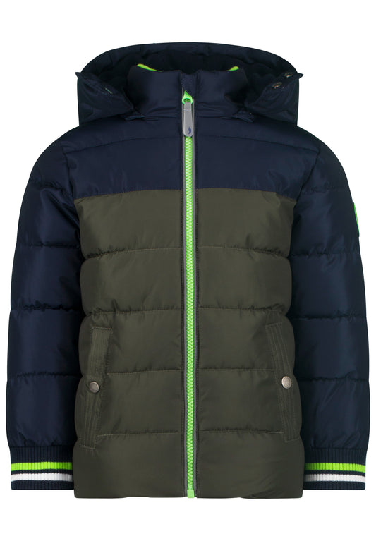 Salt and Pepper Winterjacke / Anorak thymian