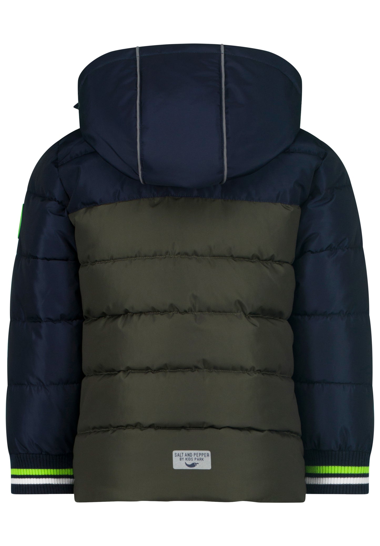 Salt and Pepper Winterjacke / Anorak thymian