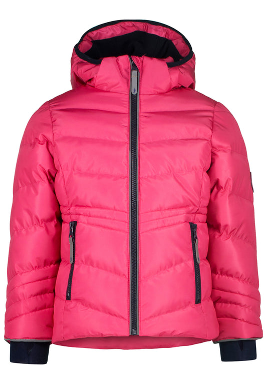 Salt and Pepper Winterjacke / Anorak pink - Musterteil