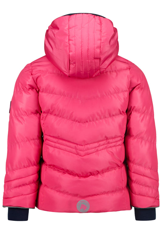 Salt and Pepper Winterjacke / Anorak pink - Musterteil