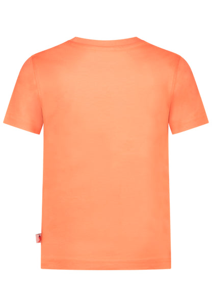 Salt and Pepper T-Shirt Traktor Treckerfahrer paprika