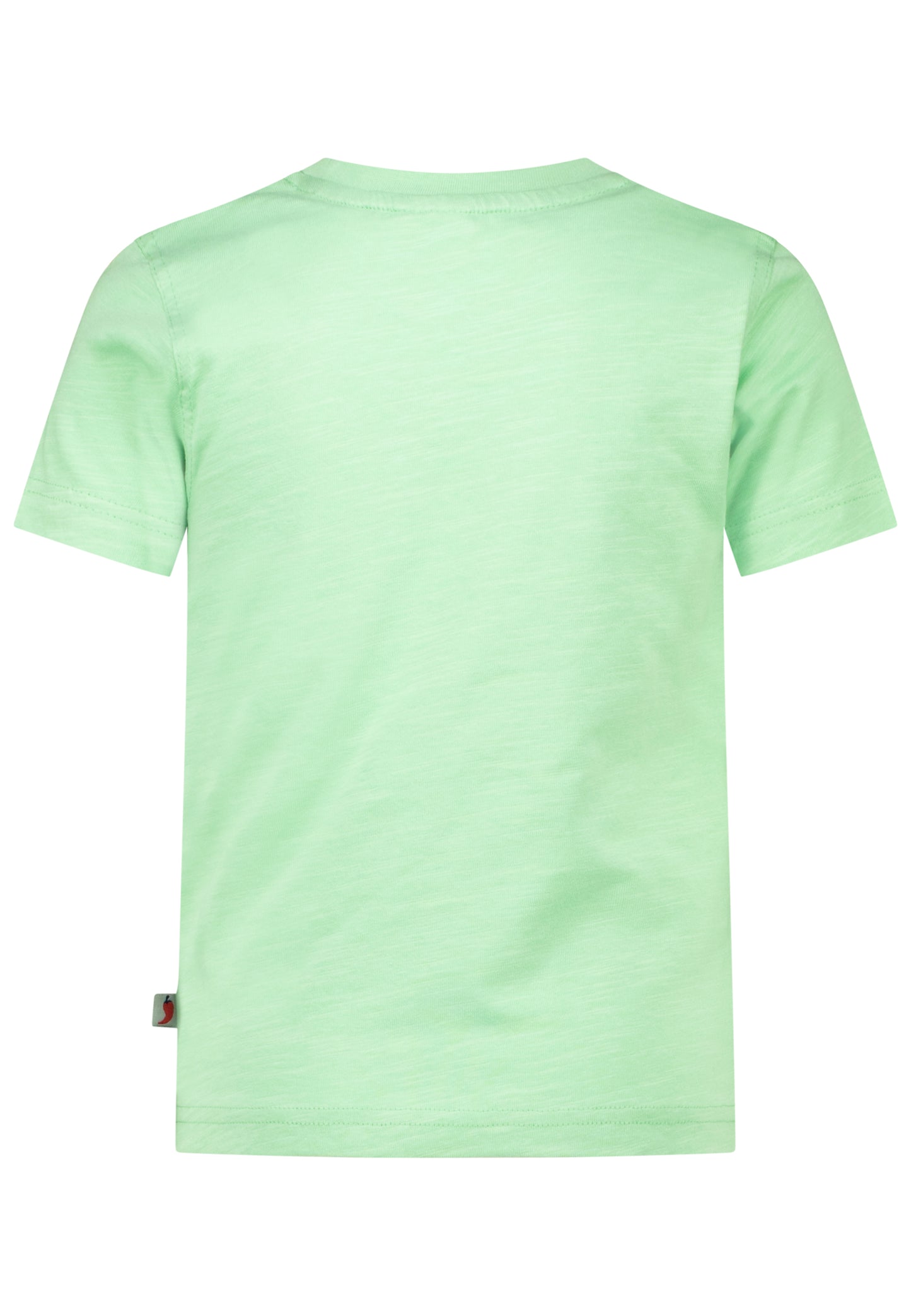 Salt and Pepper T-Shirt Autos Racecars pear green